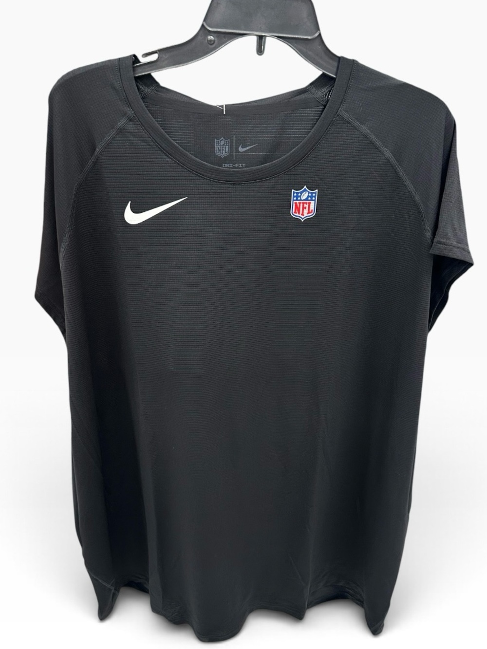 Nike NFL On Field Player Issued Dri-Fit 1/2 Sleeve Shirt Mens Size 4XL